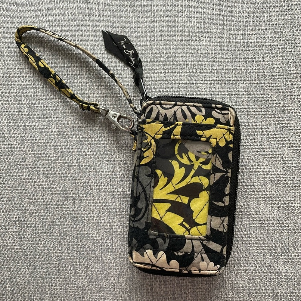 Vera Bradley Wrist Wallet